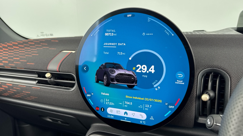 MINI Cooper 2.0 C Sport [Level 1] 2dr Auto Petrol Convertible